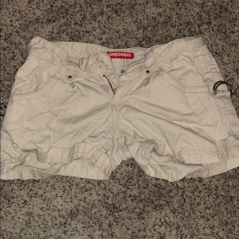 union bay shorts